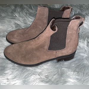 Aldo Brown suede boots - Sz-37 ( us 6.5)